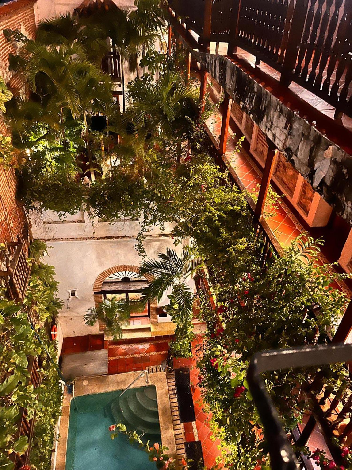 Don Pedro De Heredia Hotel Cartagena