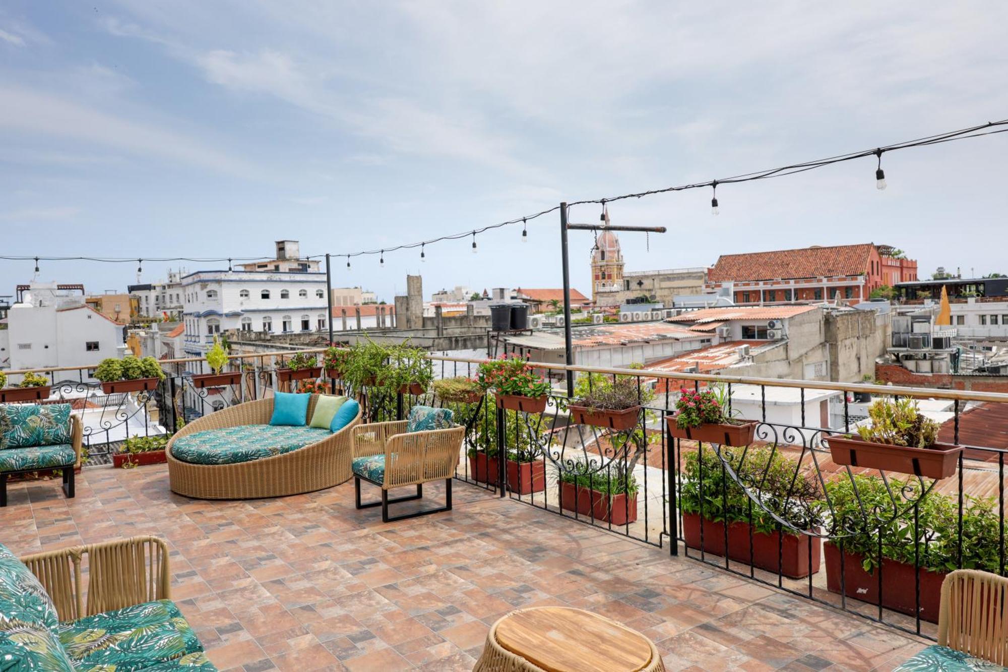 Hotel Don Pedro De Heredia Cartagena