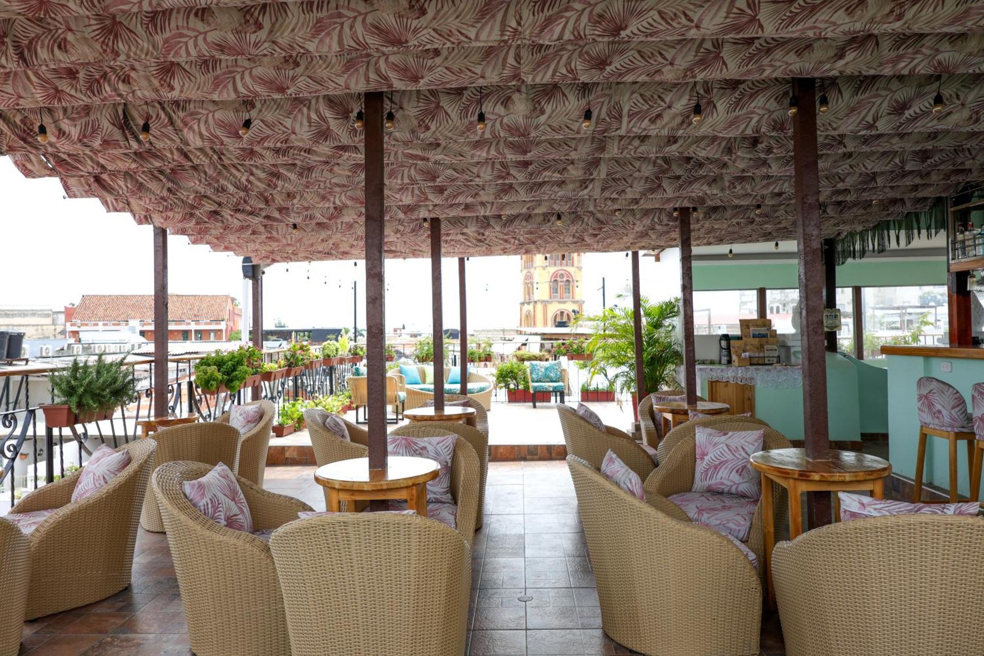Don Pedro De Heredia 4* Cartagena