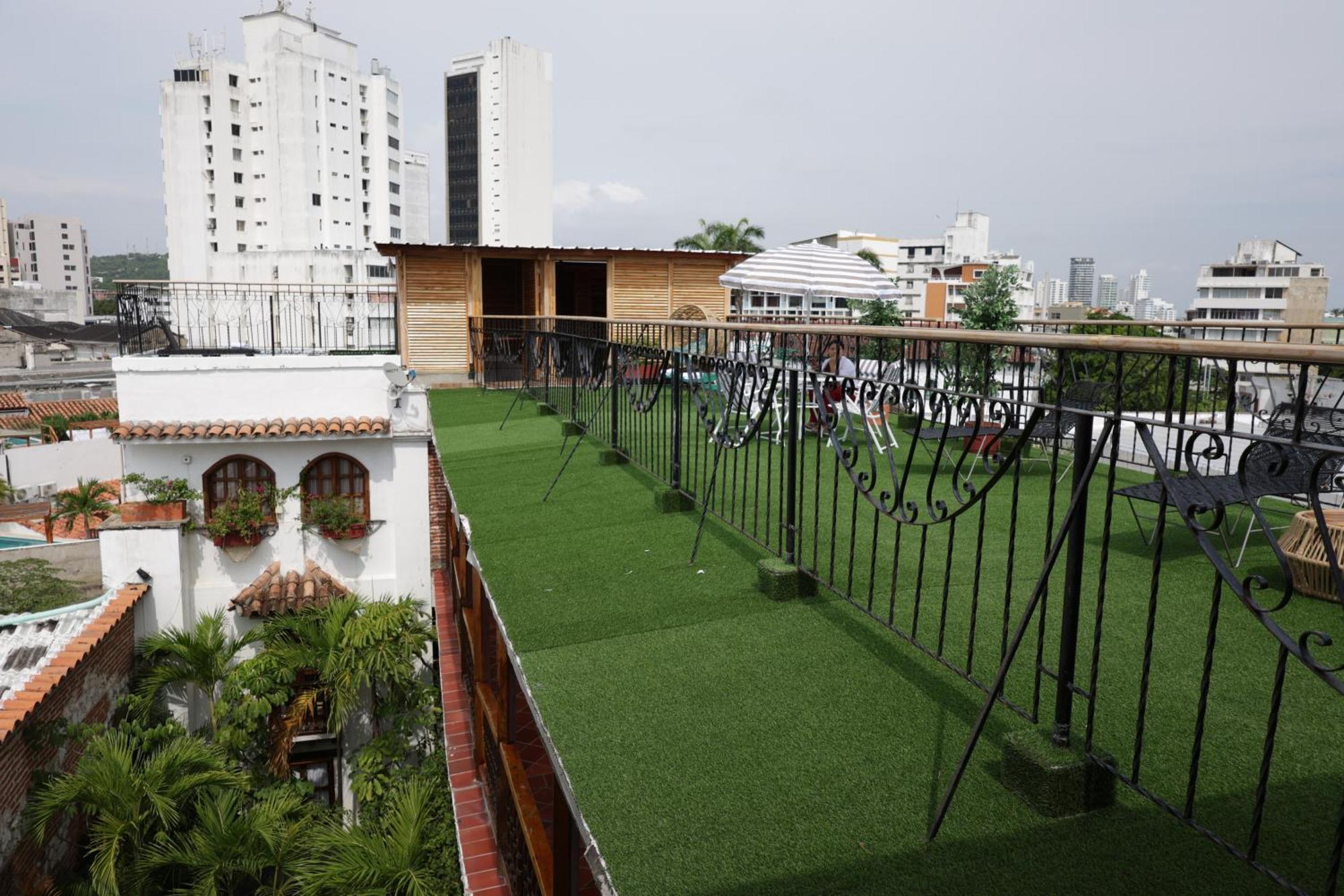 Don Pedro De Heredia Hotel