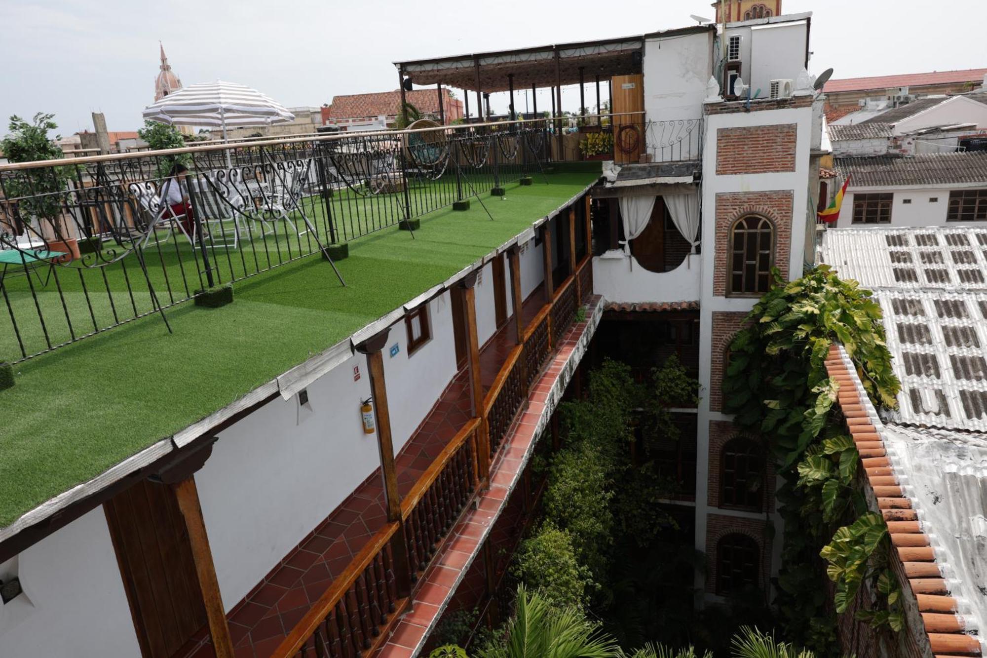 Don Pedro De Heredia Hotel 4*