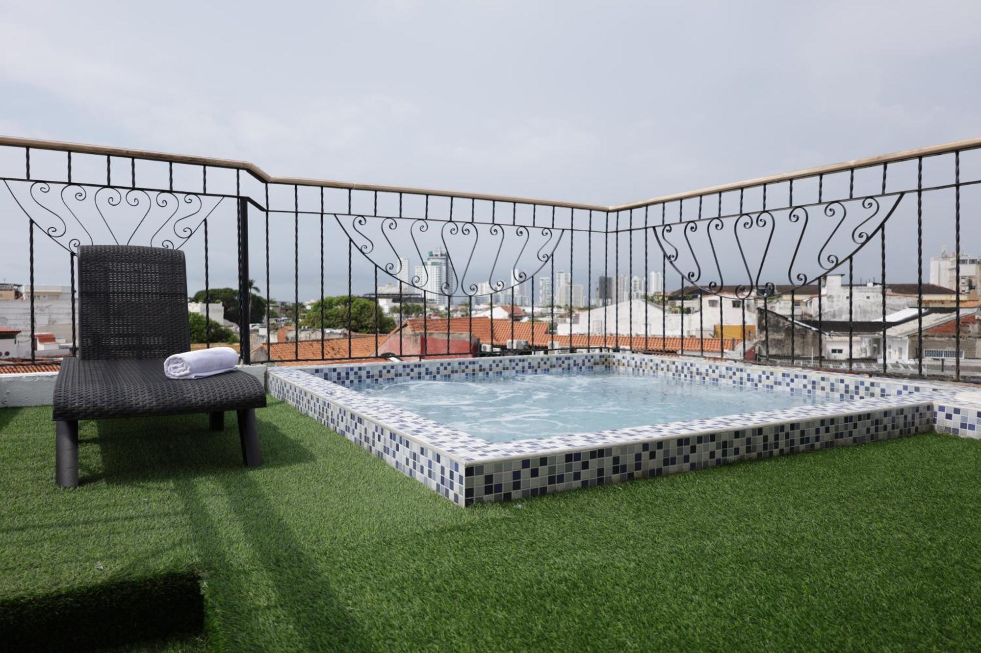 Don Pedro De Heredia Hotel Cartagena