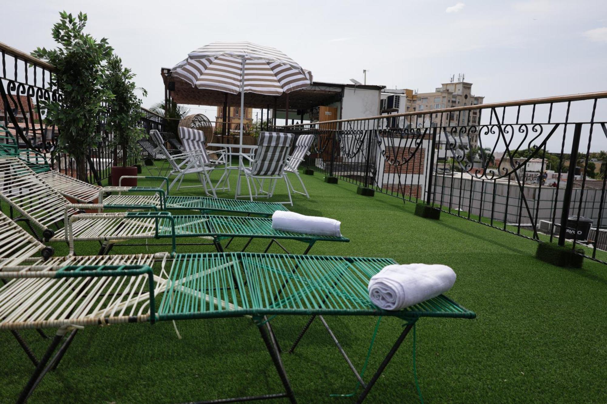 Hotel Don Pedro De Heredia Cartagena