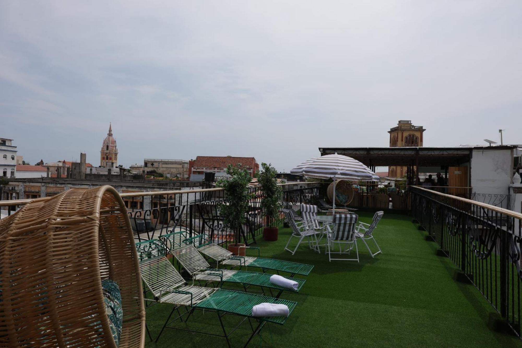 Don Pedro De Heredia Hotel Cartagena