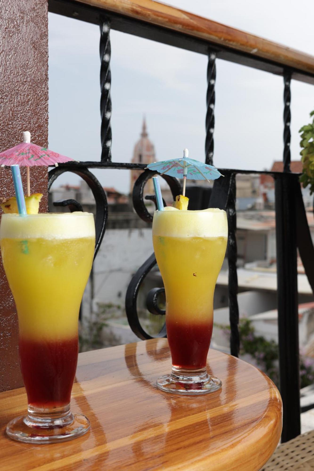 Hotel Don Pedro De Heredia Cartagena